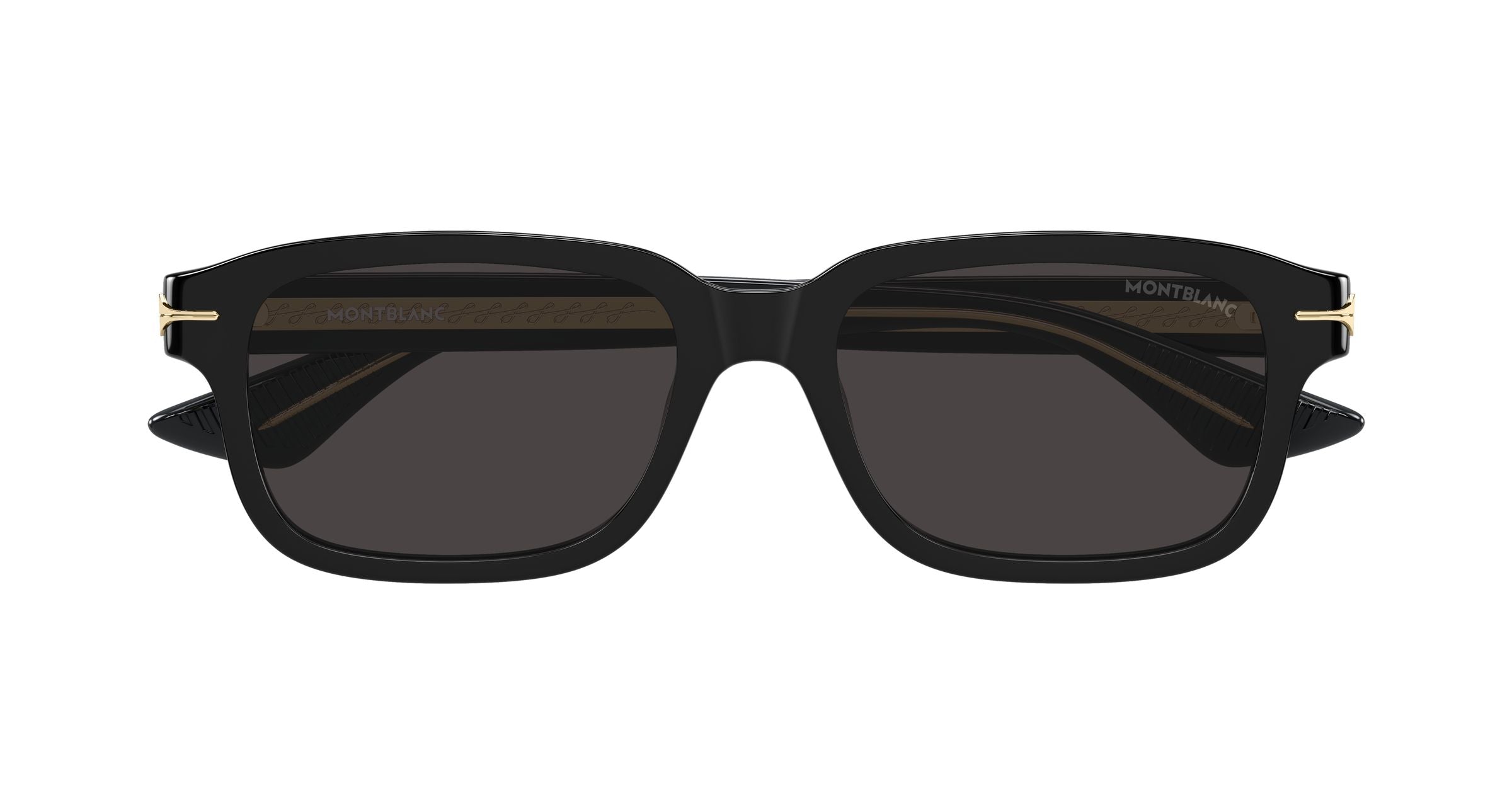 MONT BLANC MB0436S 001 54 SUNGLASSES
