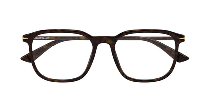MONT BLANC MB0438O 002 53 FRAME