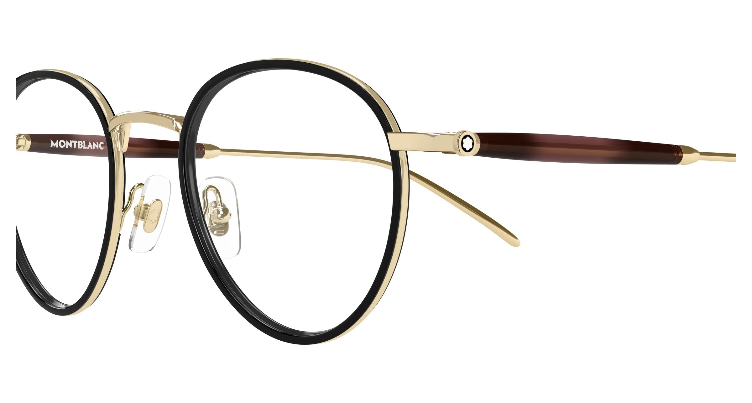 MONT BLANC MB0442O 002 49 FRAME