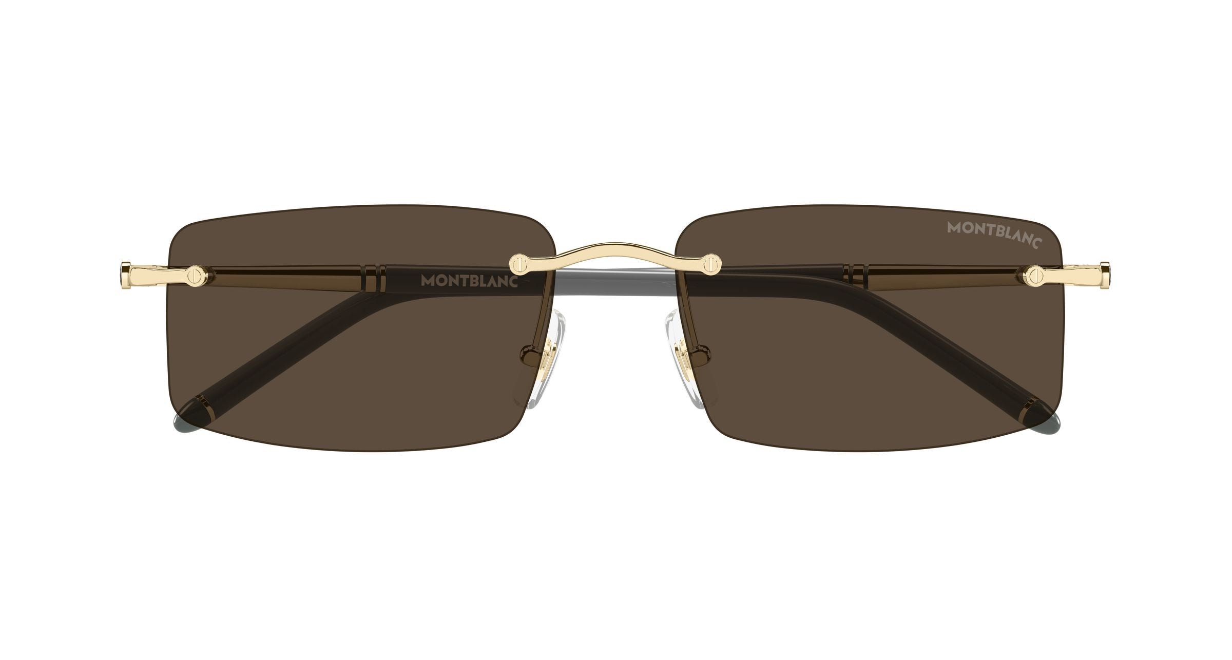 MONT BLANC MB0443S 005 56 SUNGLASSES