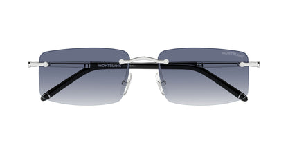 MONT BLANC MB0443S 006 56 SUNGLASSES