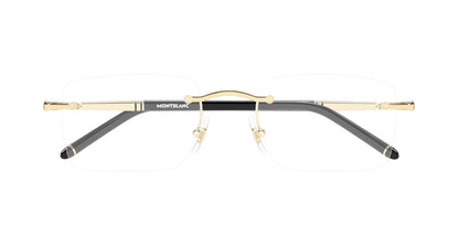 MONT BLANC MB0444O 001 54 FRAME