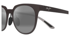 MAUI JIM MJ454 Wailua 11 0002 Full 49 154 Plastic SUNGLASSES