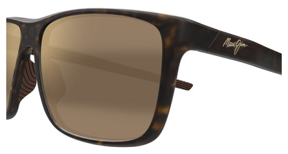 MAUI JIM MJ0598S H598 10 LEHOPULU 002 58 SUNGLASSES