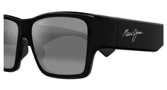 MAUI JIM MJ614S 02 001 57 SUNGLASSES