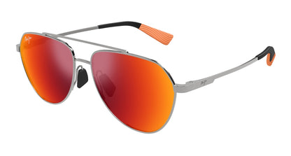MAUI JIM RM634 WAIWAI 17 59 SUNGLASSES