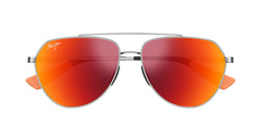 MAUI JIM RM634 17 59 SUNGLASSES