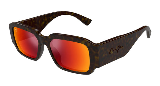 MAUI JIM RM639 10 55 SUNGLASSES