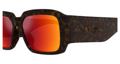 MAUI JIM RM639 10 55 SUNGLASSES