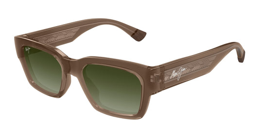 MAUI JIM HTS642 01A 53 SUNGLASSES