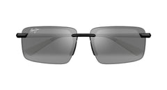 MAUI JIM 656 02A 61 SUNGLASSES