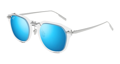 MAUI JIM B837 ALIKA 05 49 SUNGLASSES