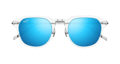 MAUI JIM B837 ALIKA 05 49 SUNGLASSES