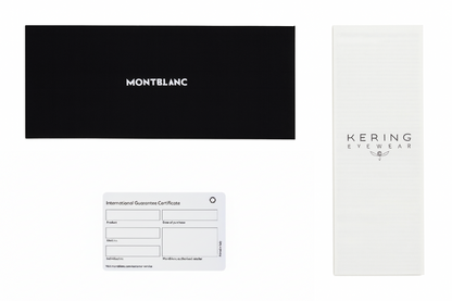 MONT BLANC MB0429S 005 56 SUNGLASSES