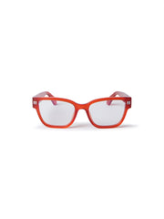 OFF WHITE OERJ056 OPTICAL STYLE 5 2500 53 FRAME