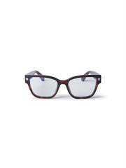 OFF WHITE OERJ056 OPTICAL STYLE 5 6000 53 FRAME