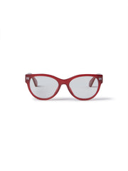 OFF WHITE OERJ057 OPTICAL STYLE 5 2800 55 FRAME