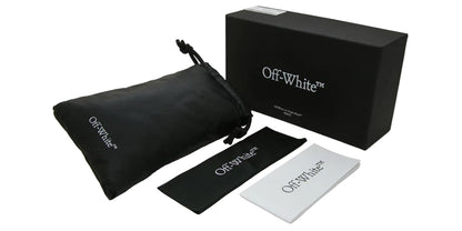 OFF WHITE OERI133 SPRINGFIELD 1007 56 SUNGLASSES