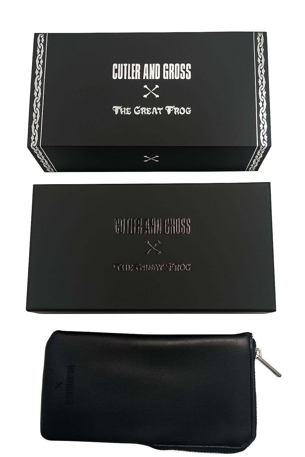 CUTLER AND GROSS OF LONDON GFOP023 THE GREAT FROG 01 49 FRAME