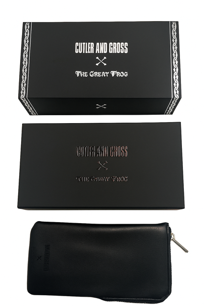 CUTLER AND GROSS OF LONDON GFOP006 THE GREAT FROG 04 48 FRAME