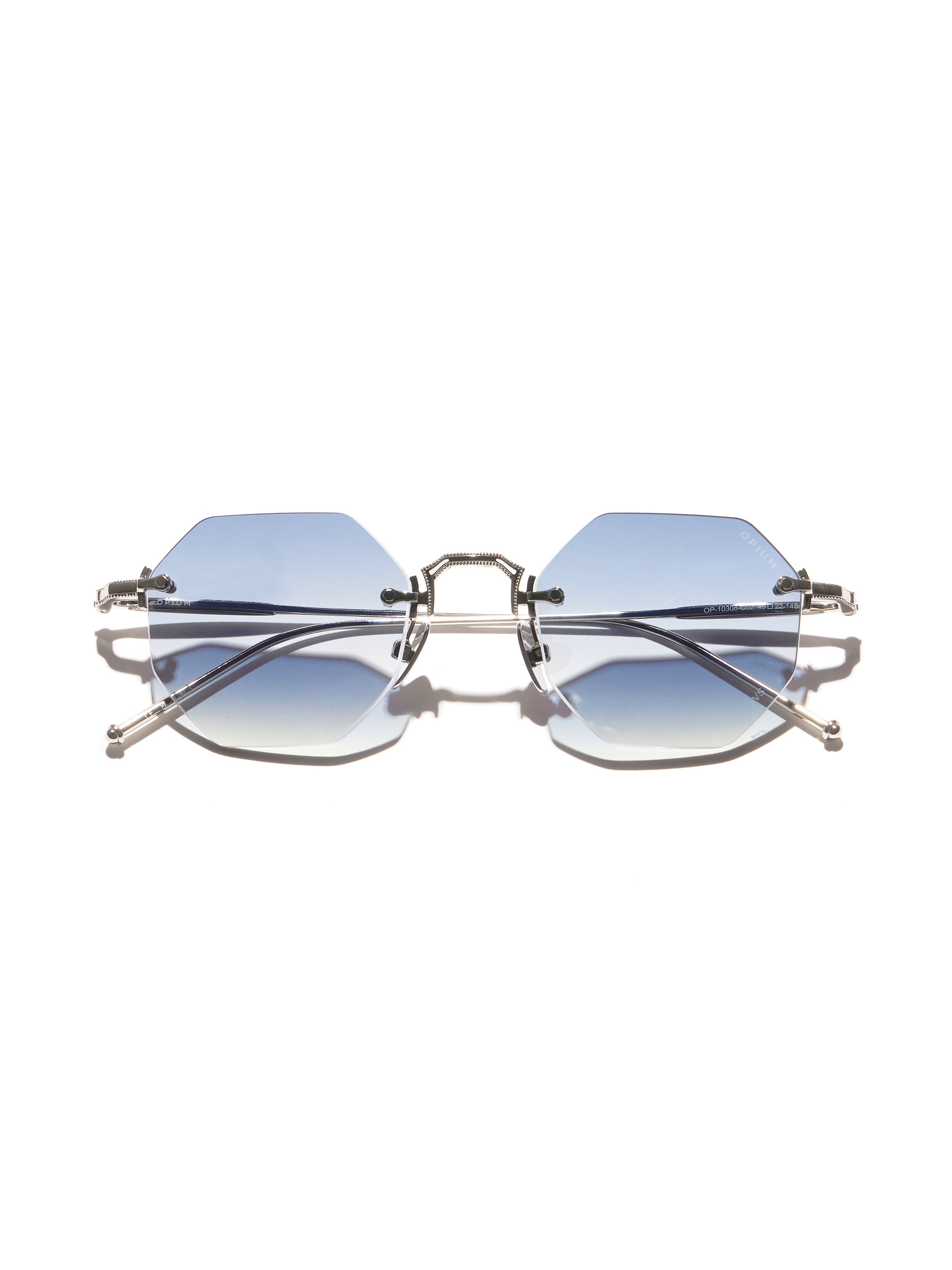 OPIUM OP10308 C2 49 SUNGLASSES