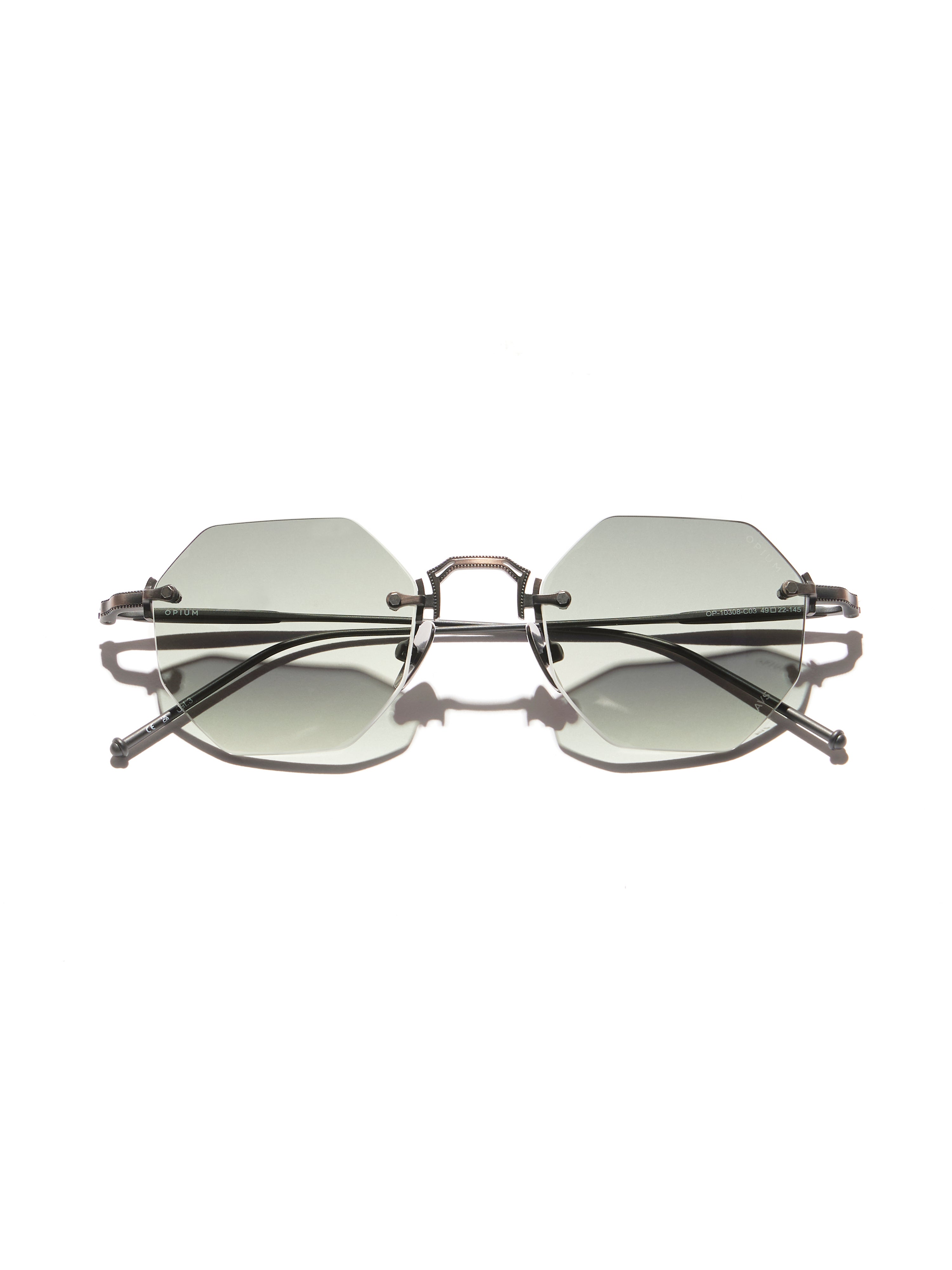 OPIUM OP10308 C3 49 SUNGLASSES