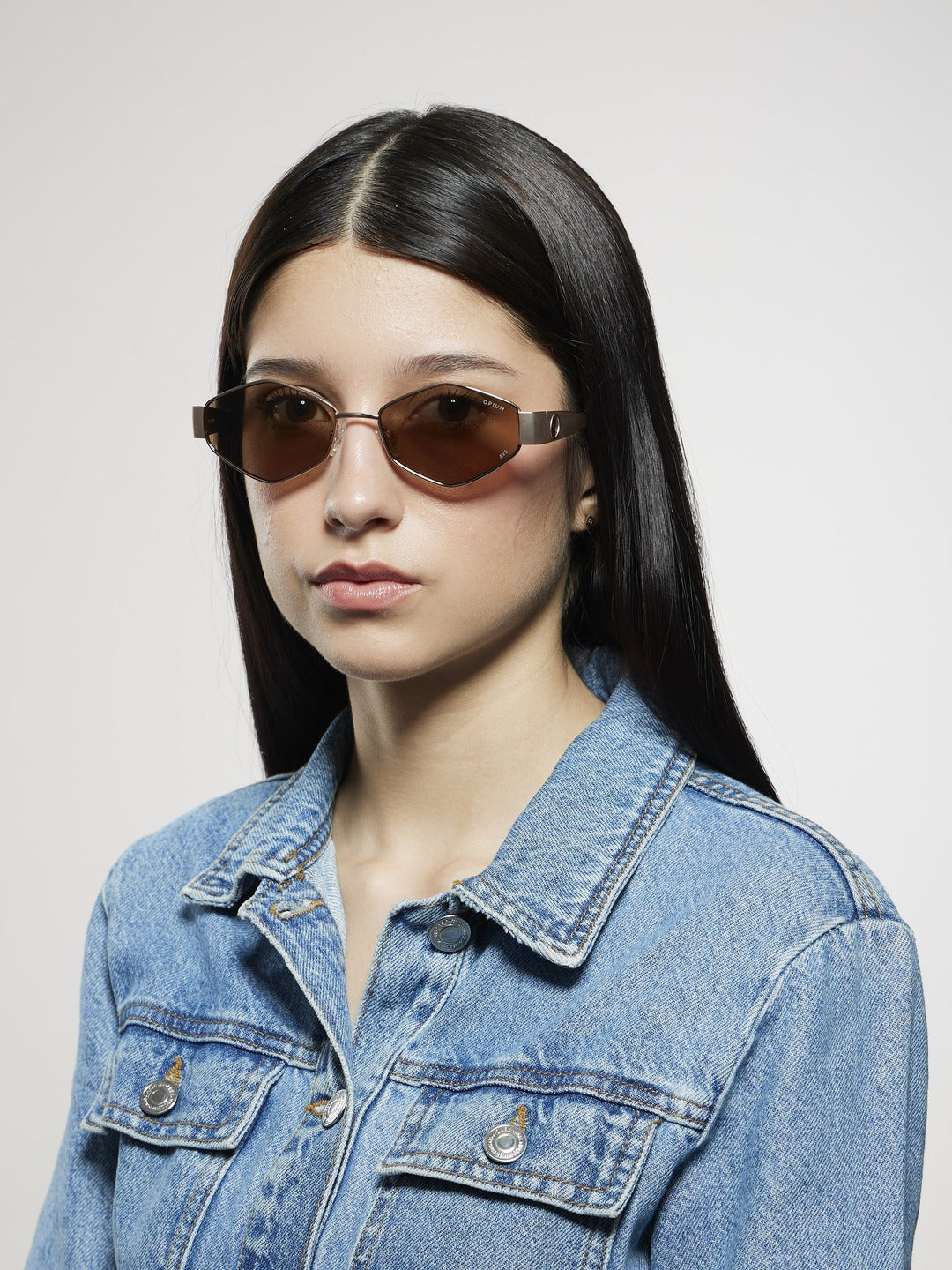 OPIUM OP10319 C2 56 SUNGLASSES