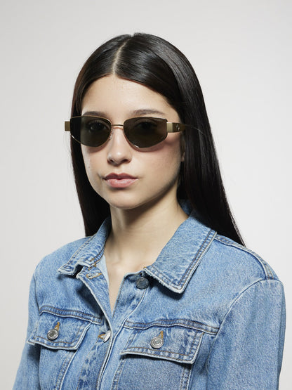 OPIUM OP10320 C1 56 SUNGLASSES