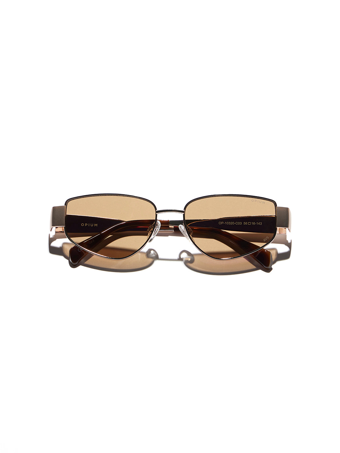 OPIUM OP10320 C3 56 SUNGLASSES