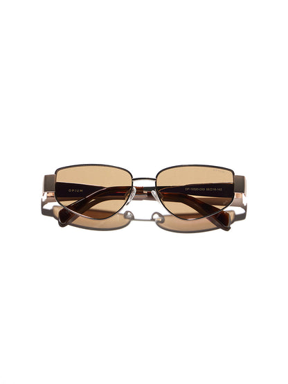 OPIUM OP10320 C3 56 SUNGLASSES