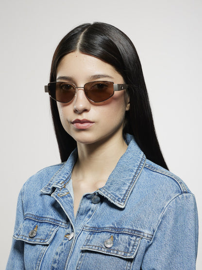 OPIUM OP10320 C3 56 SUNGLASSES