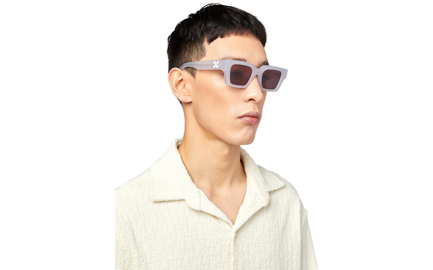 OFF WHITE OERI008 VIRGIL 0928 50 SUNGLASSES