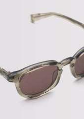 A SOCIETY OLLIE BROWN 48 SUNGLASSES