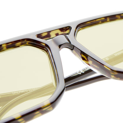 KUBORAUM P8 SUN MASKE HY 53 SUNGLASSES