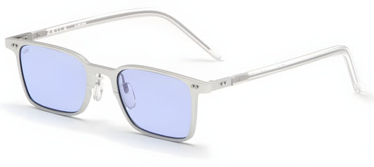 AKILA A2212 05 SILVER 46 SUNGLASSES