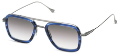 DITA 7806T BLU SIL 52 SUNGLASSES