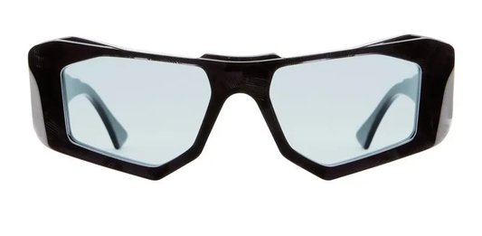 KUBORAUM KRS0F6BKN00000BL BKN 52 SUNGLASSES