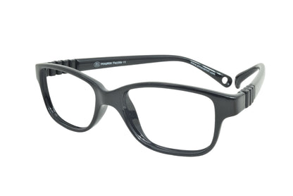 PITT & MITT RENTON FLEXIBLE BLACK S 47 FRAME
