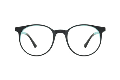 PITT & MITT STICK ON 14BM CLIPON BLACK AQUA 46 FRA