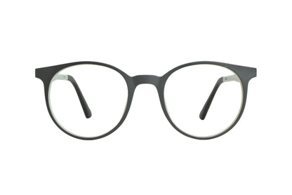 PITT & MITT STICKON14BM CLIPON SLATE GRY 46 FRAME