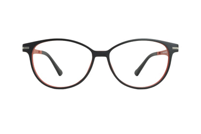 PITT & MITT 7001TP CLIPON BLACK ROSE 50 FRAME