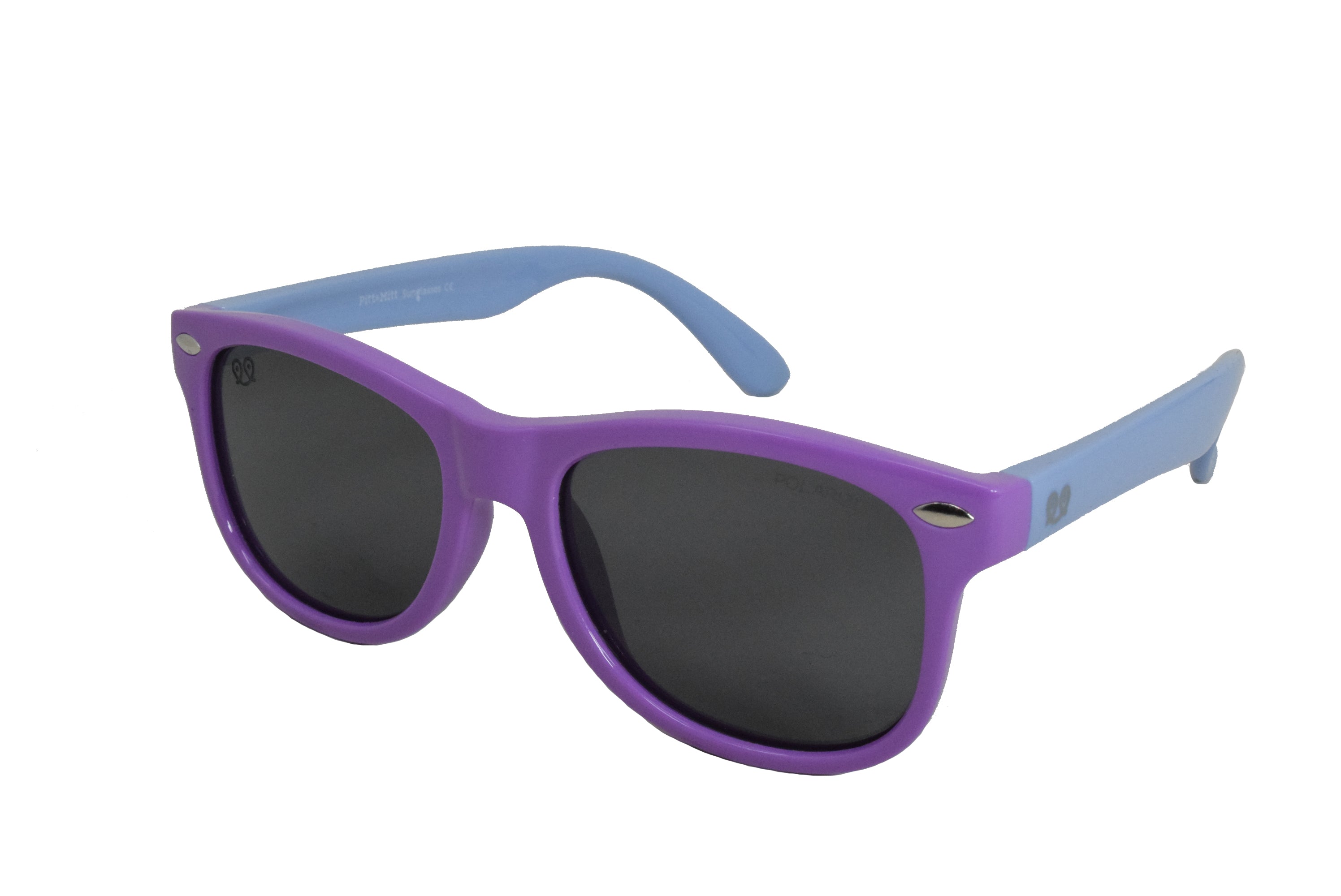 PITT & MITT PMS016P  C5 0002 Full 47 129 Plastic SUNGLASSES