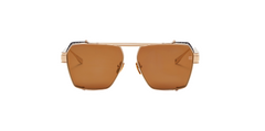 BALMAIN PARIS BPS155C 159/500 GLD 61 SUNGLASSES