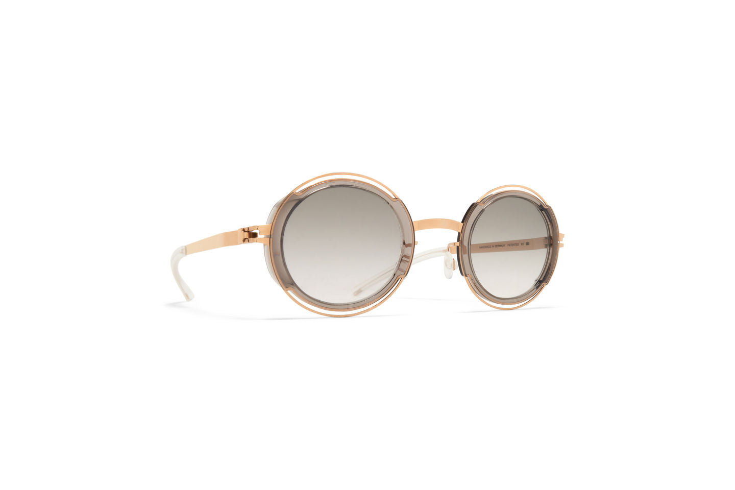 MYKITA PEARL C653 46 SUNGLASSES