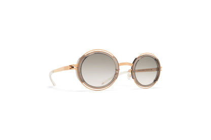 MYKITA PEARL C653 46 SUNGLASSES