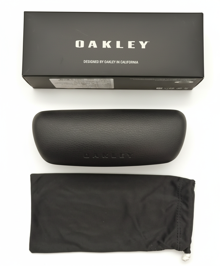 OAKLEY OX8060 OVERHEAD 806002 57 FRAME