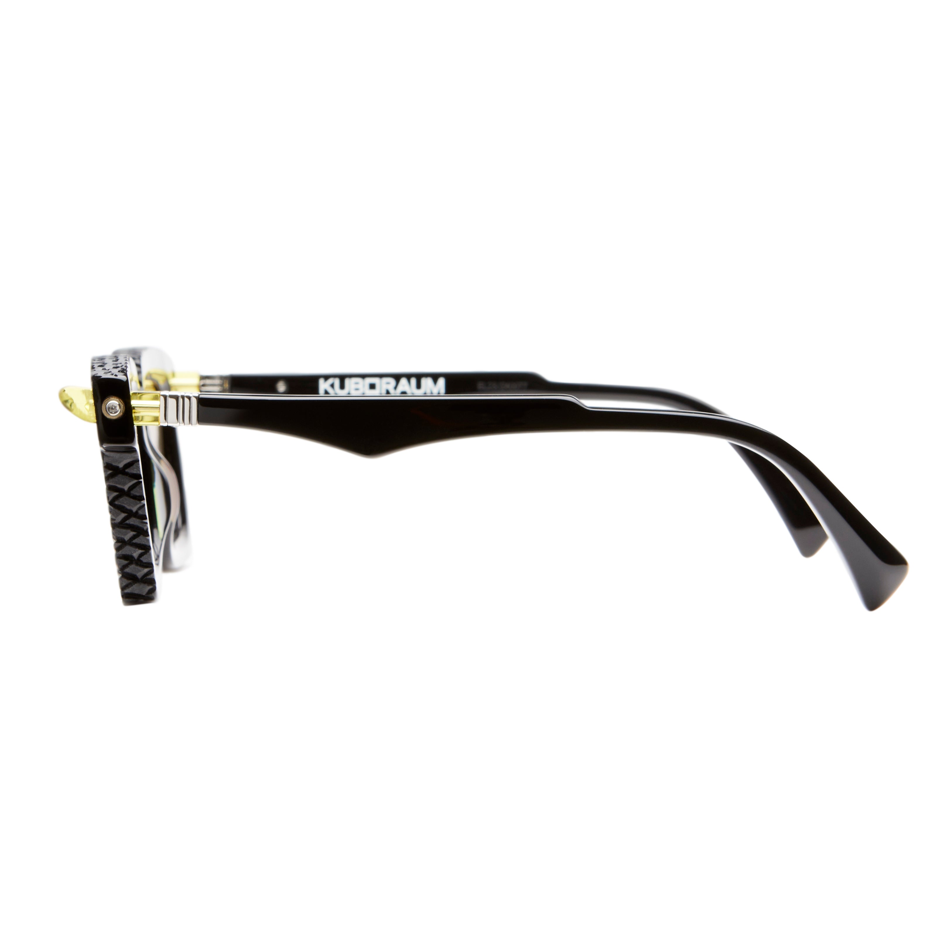 KUBORAUM Q2 SUN MASKE BSYTC 51 SUNGLASSES