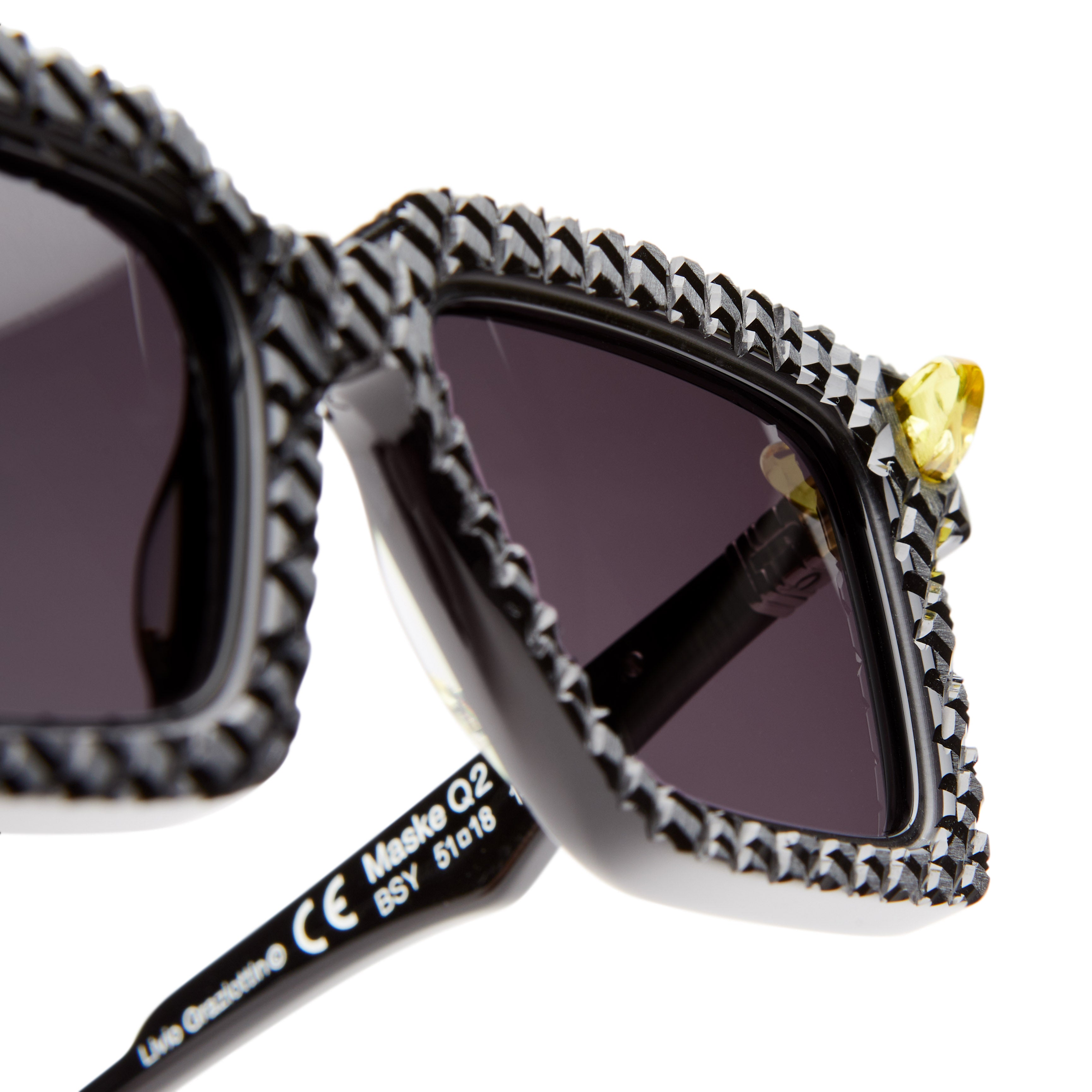 KUBORAUM Q2 SUN MASKE BSYTC 51 SUNGLASSES