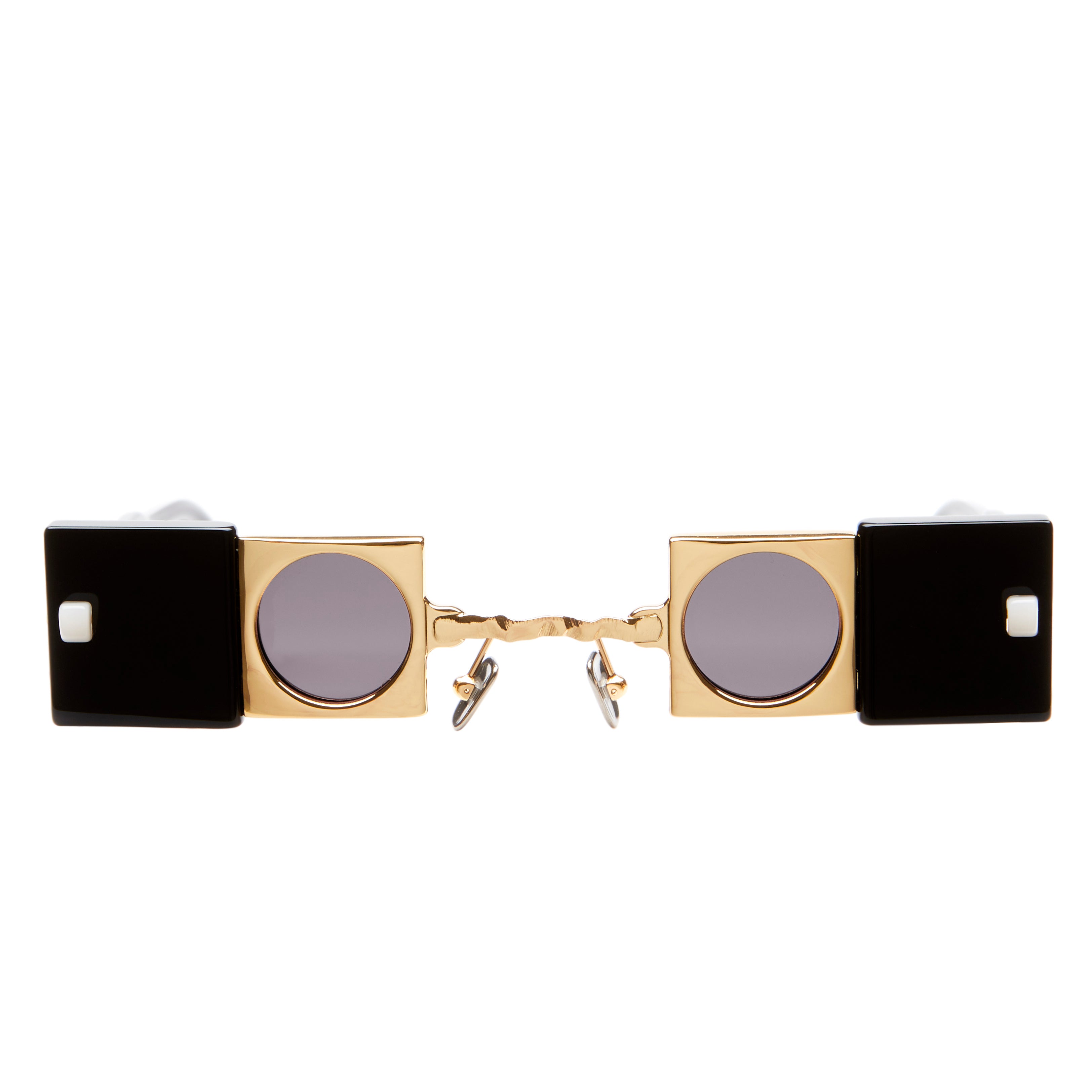 KUBORAUM Q50 SUN MASKE GDBS NA SUNGLASSES