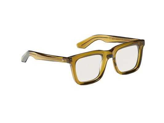 MOSCOT RIZIK OLIVE BROWN 49 FRAME